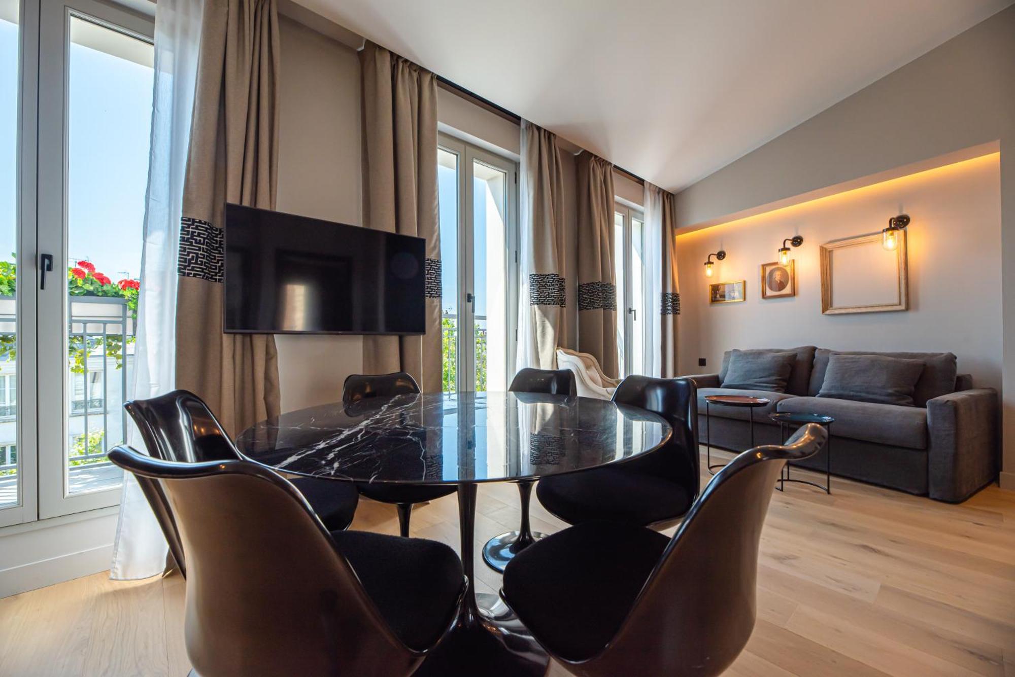 Appartement Demeure Montmartre Paris