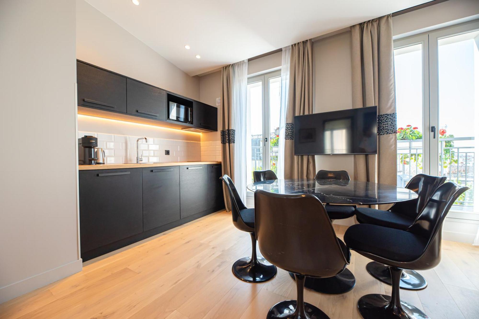 Appartement Demeure Montmartre *