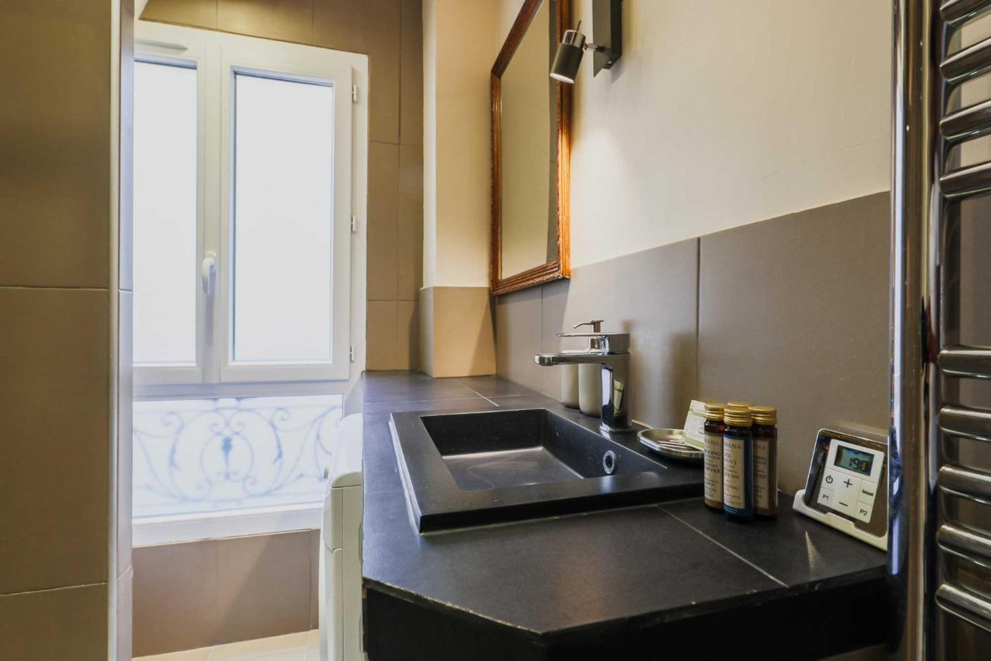 Apartment Modern Flat - 1bd-4p - Parc Monceau