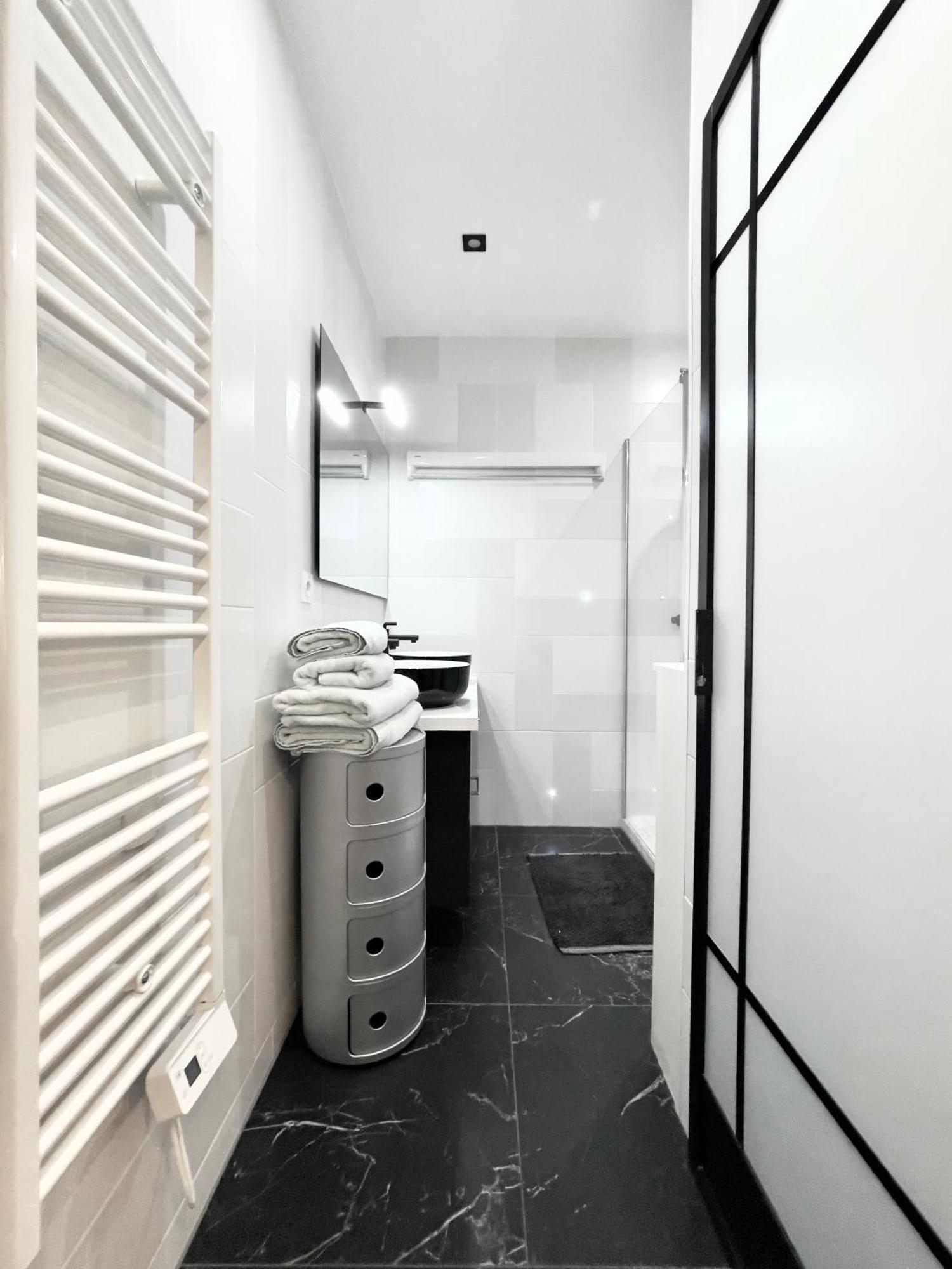 Superbe Cote Jardin Appartement *