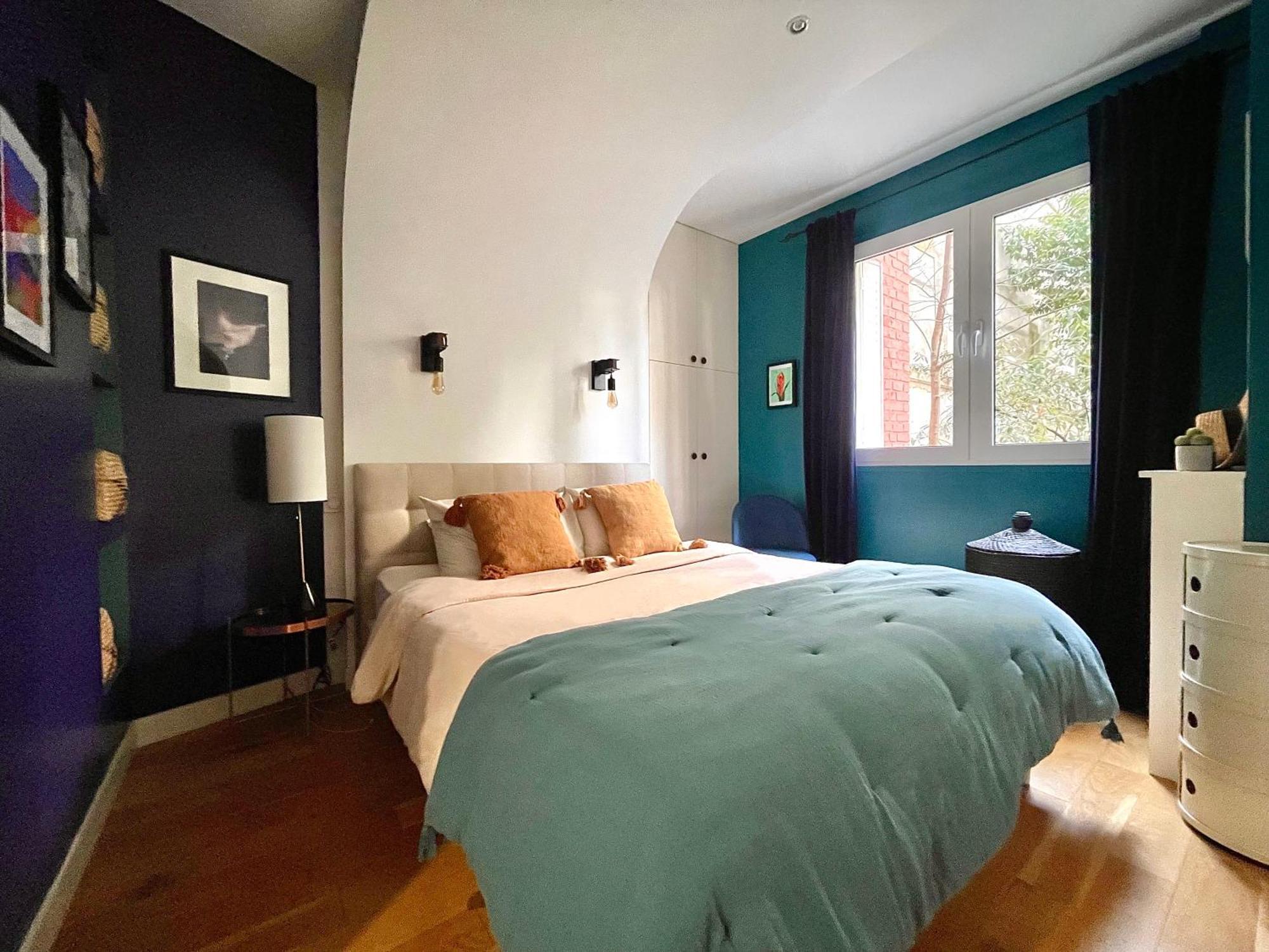 Superbe Cote Jardin Appartement