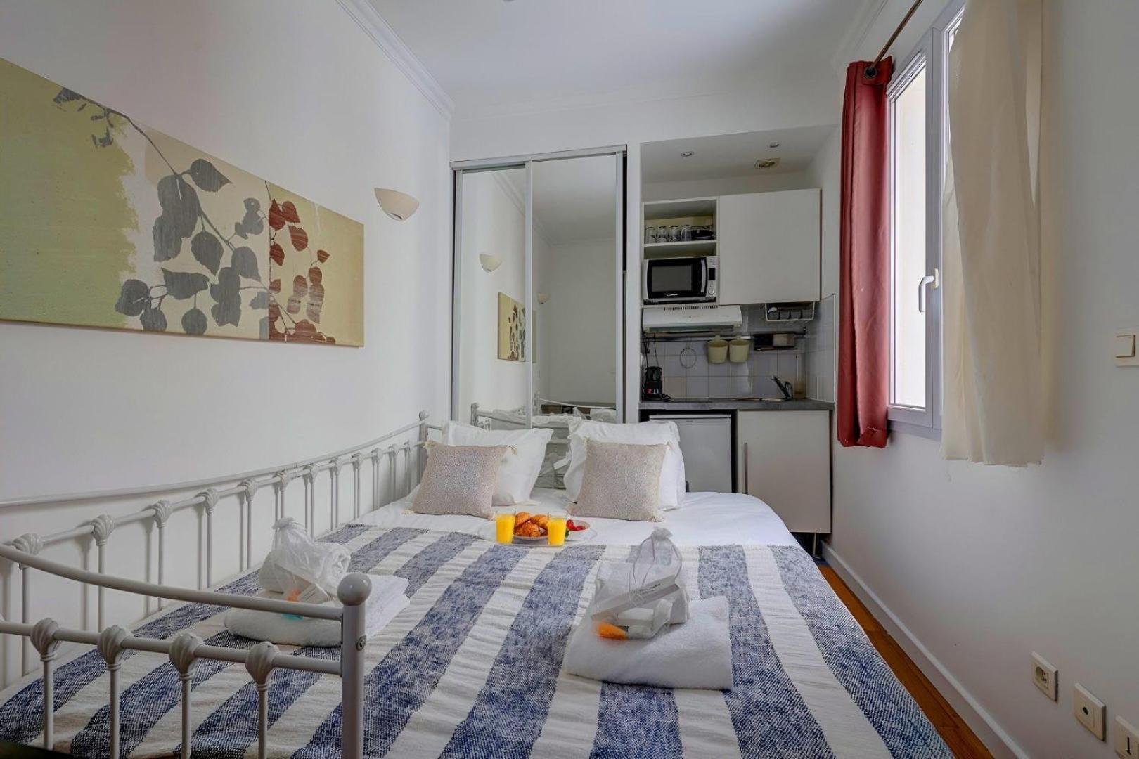 Appartement Bluestay 205 - A