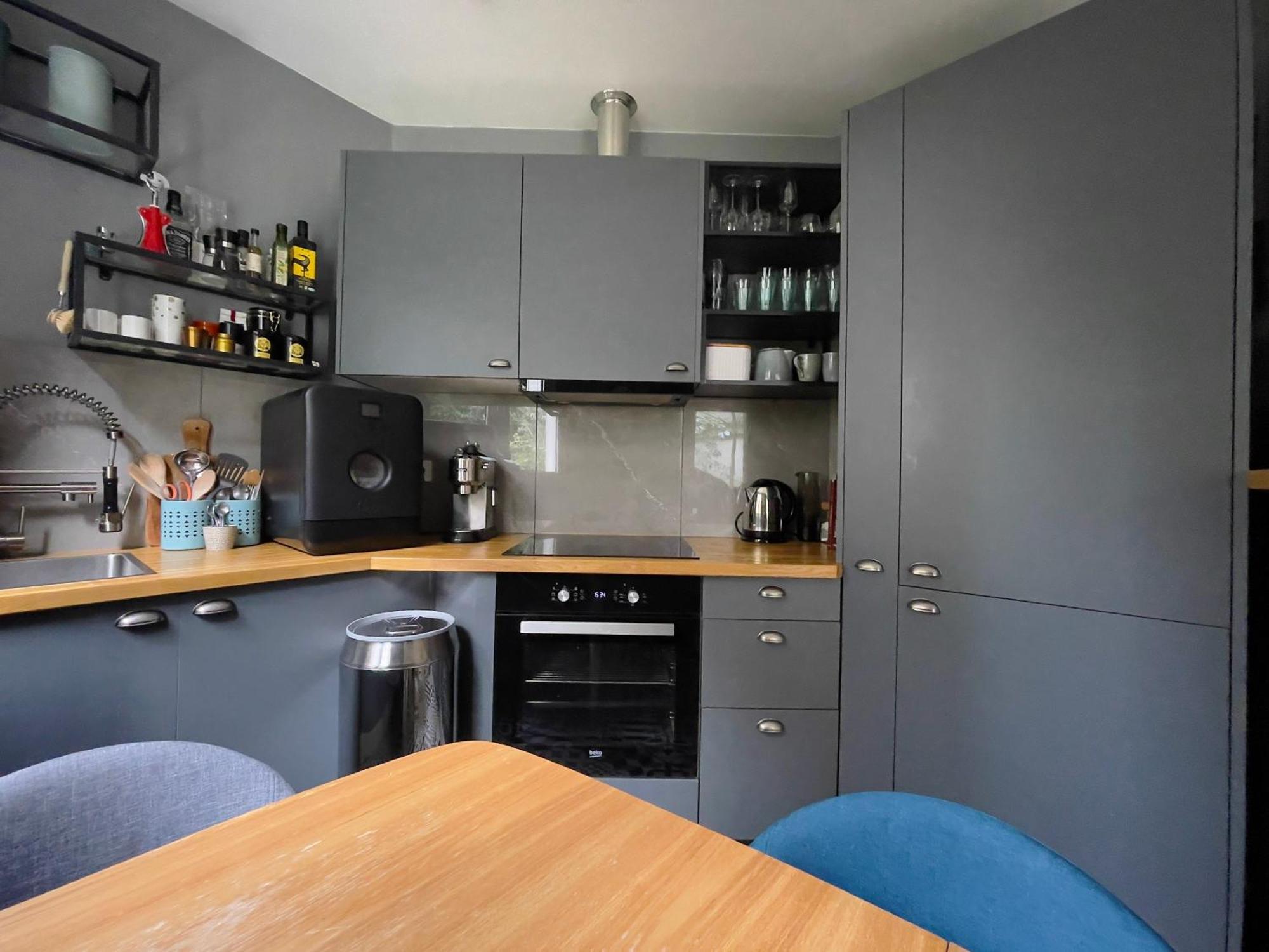 Appartement Superbe Cote Jardin *