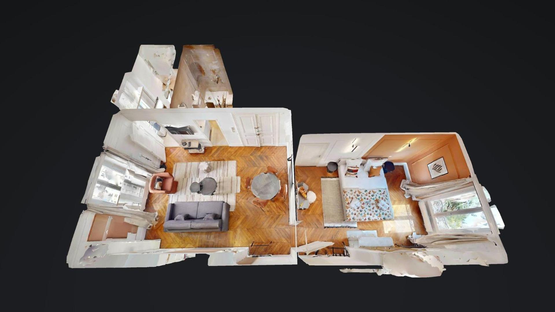 Appartement Bluestay 285 - A