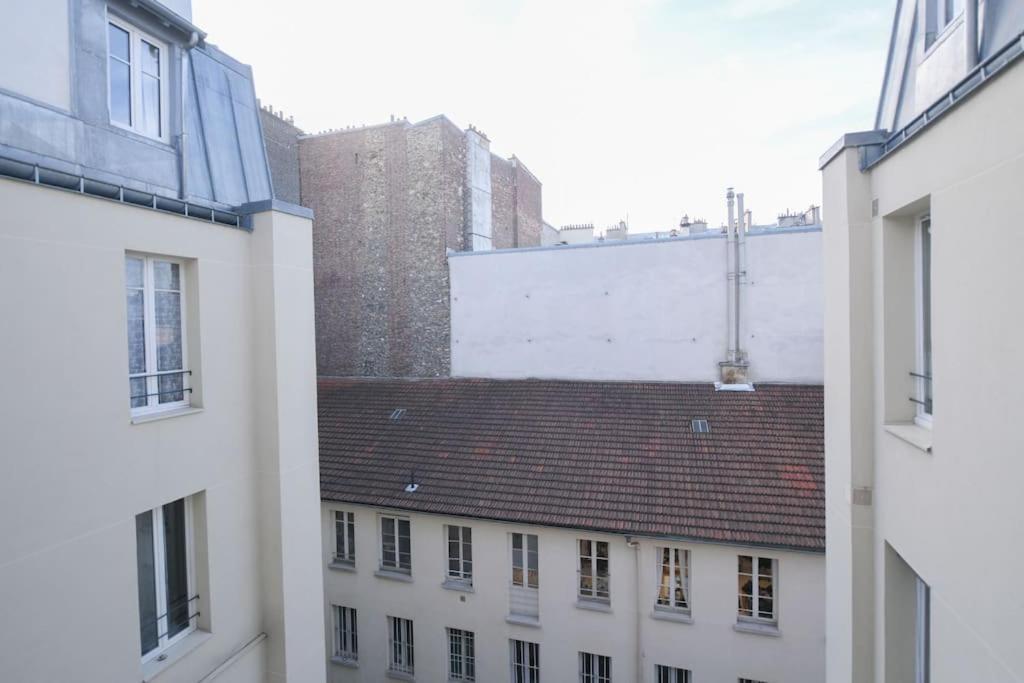 Shelter Oberkampf * Paris
