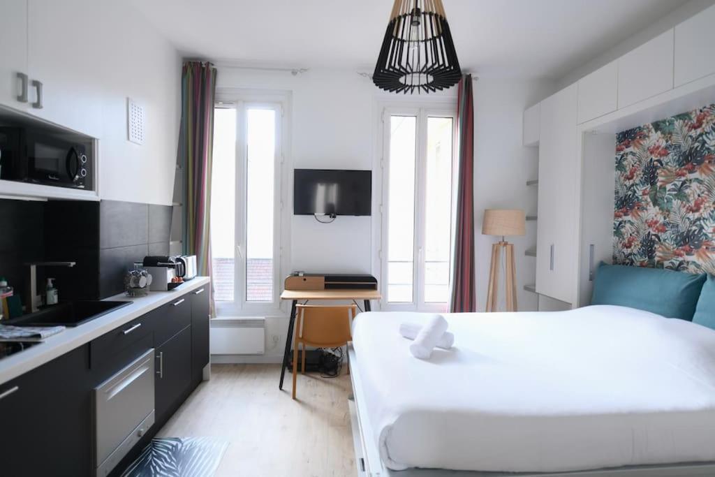 Shelter Oberkampf Apartment *