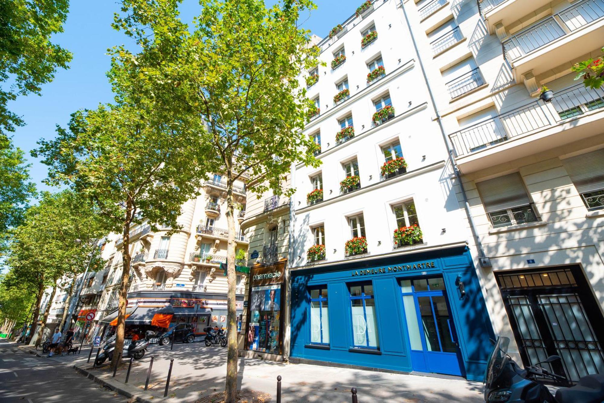 Demeure Montmartre Appartement