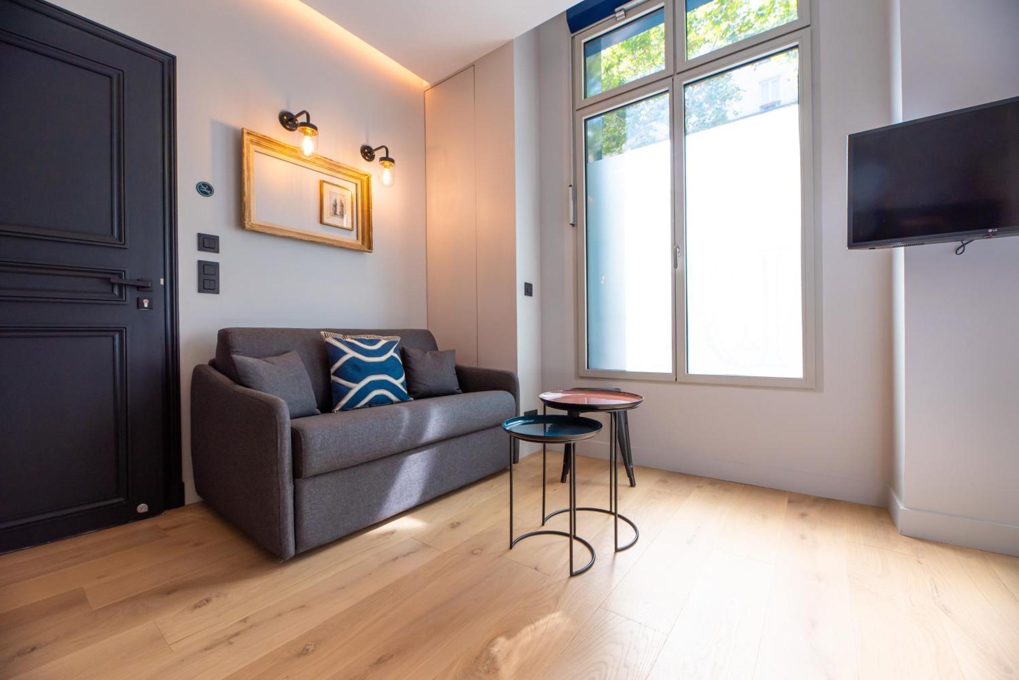 Demeure Montmartre Appartement Paris