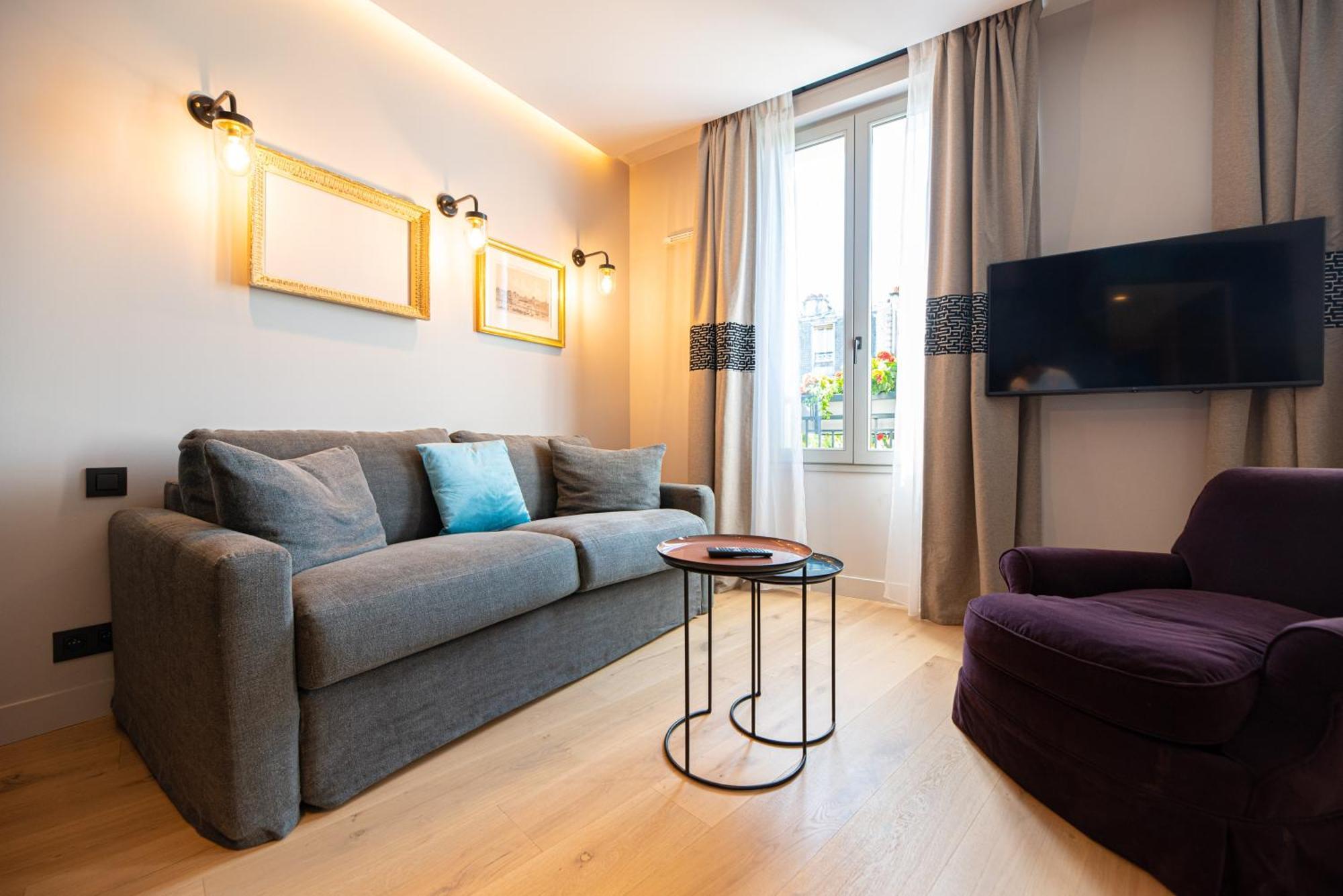 Demeure Montmartre Appartement