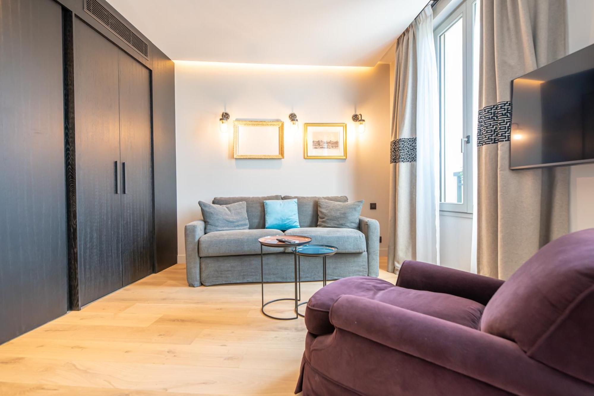 Appartement Demeure Montmartre Paris
