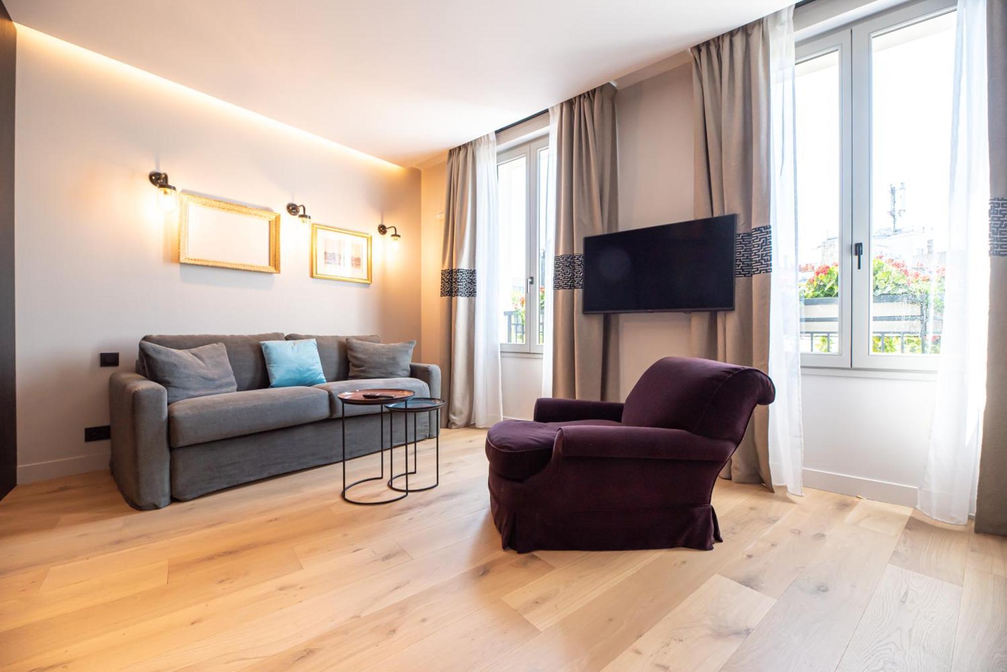 Demeure Montmartre Appartement