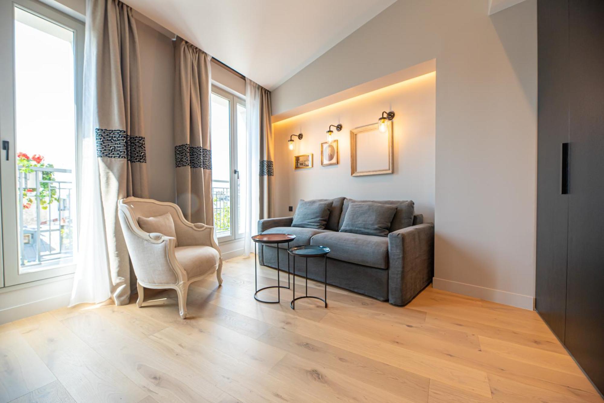 Demeure Montmartre Appartement *