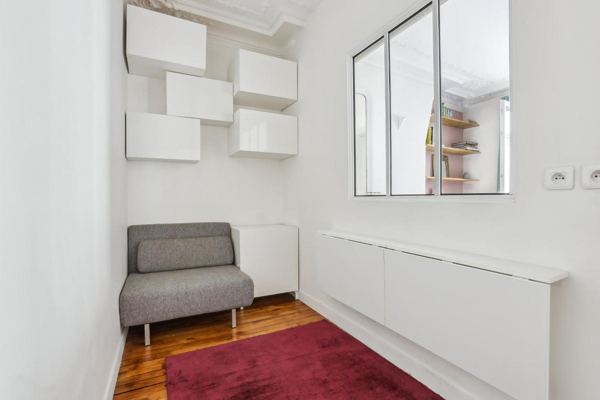 Appartement Le Marais & De - 2br - Cityapartmentstay *