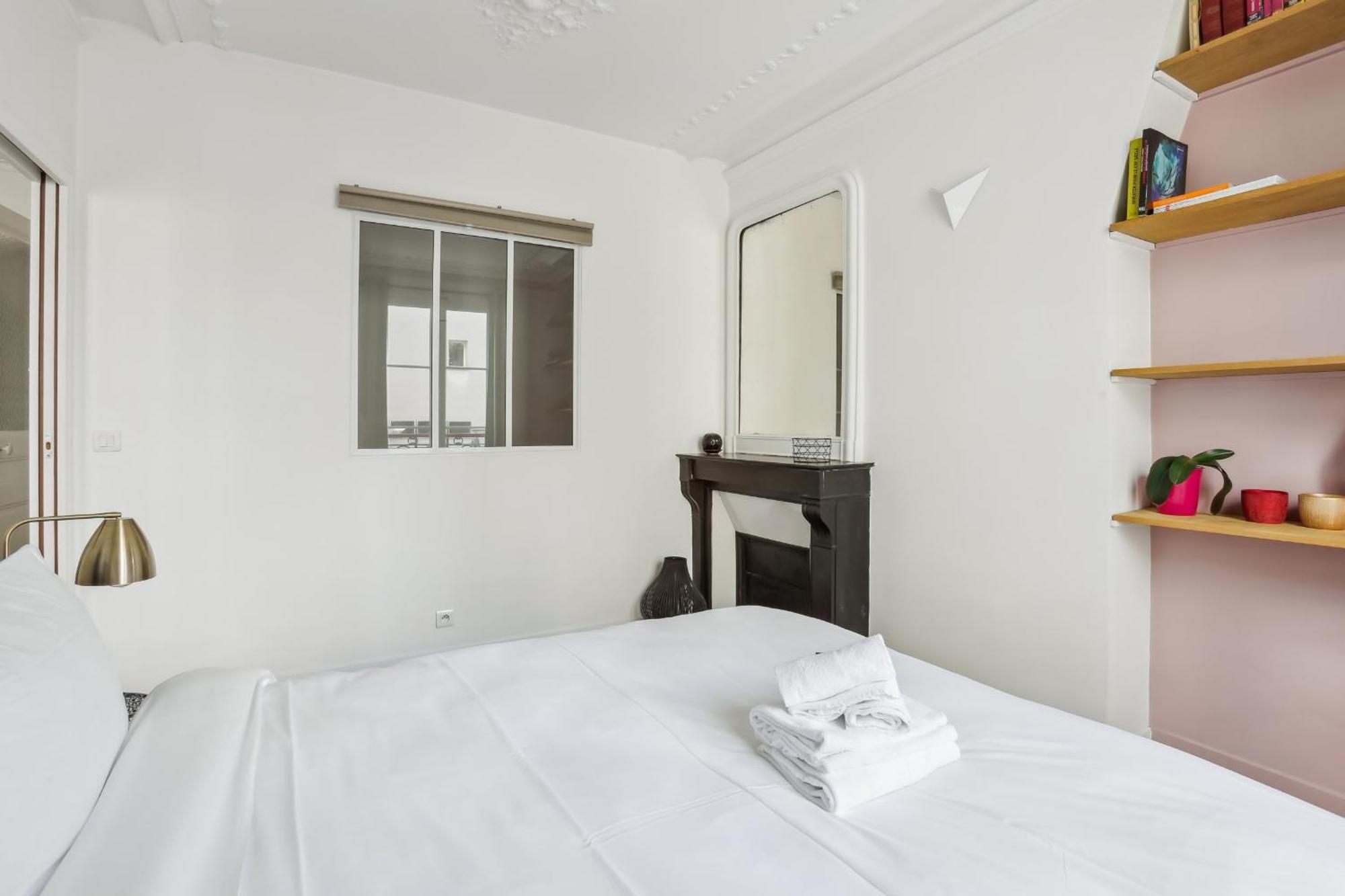 Le Marais & De - 2br - Cityapartmentstay Appartement