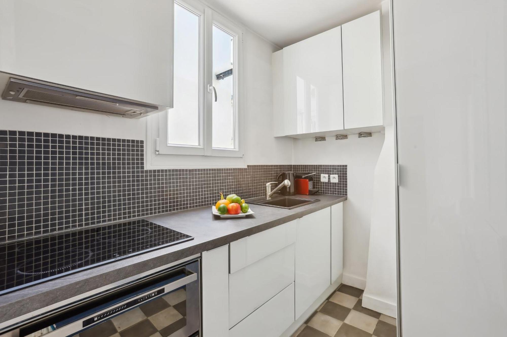 Appartement Le Marais & De - 2br - Cityapartmentstay Paris