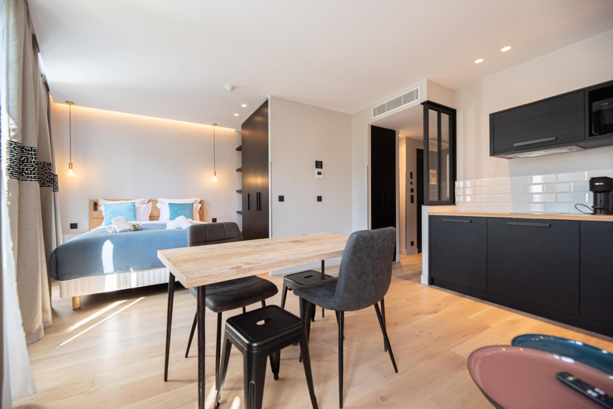 Appartement Demeure Montmartre Paris