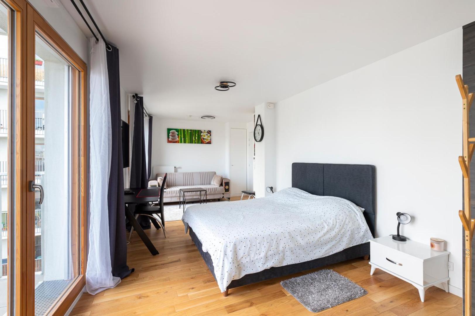 Apartment Cosy 19e La Paris
