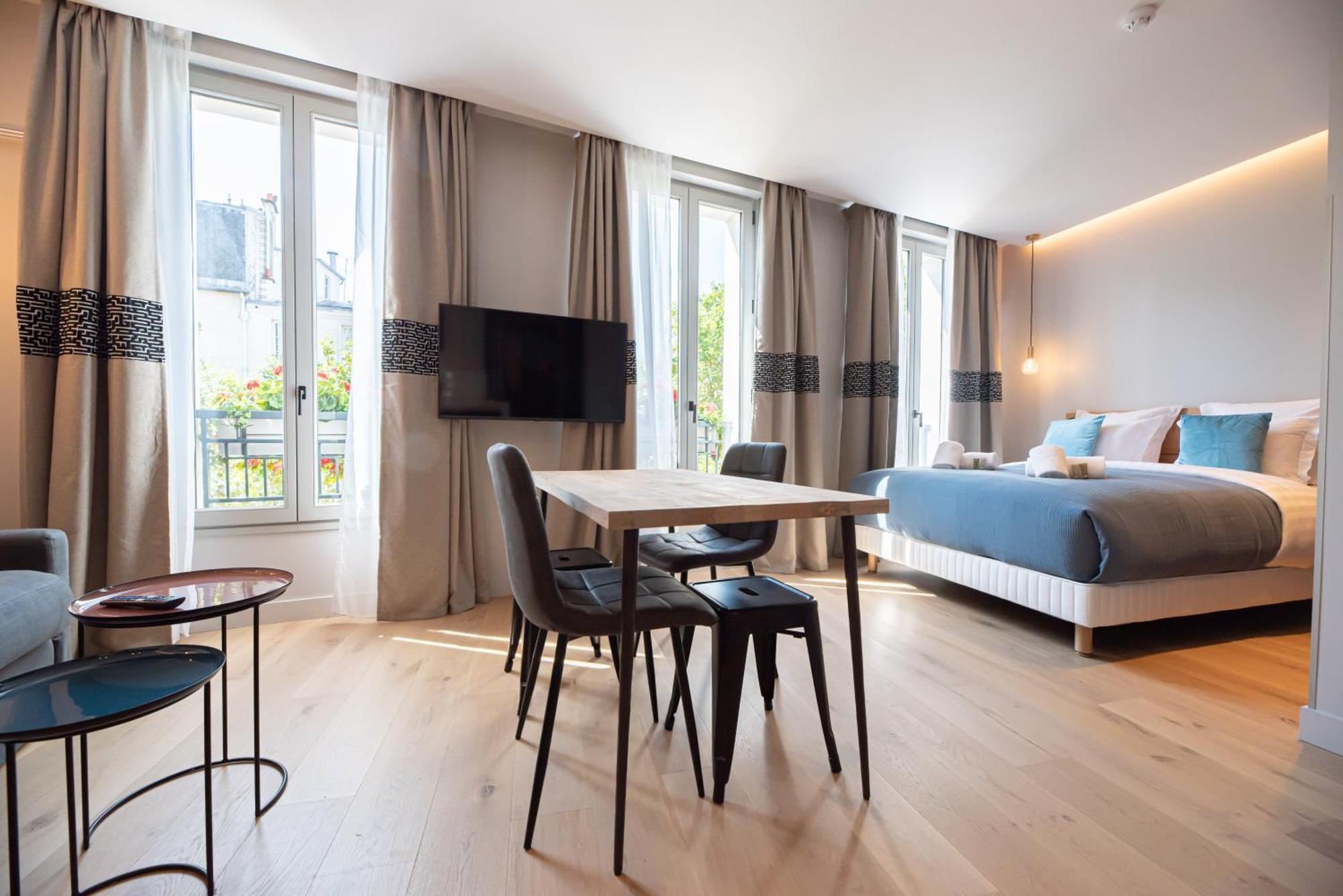 Appartement Demeure Montmartre *