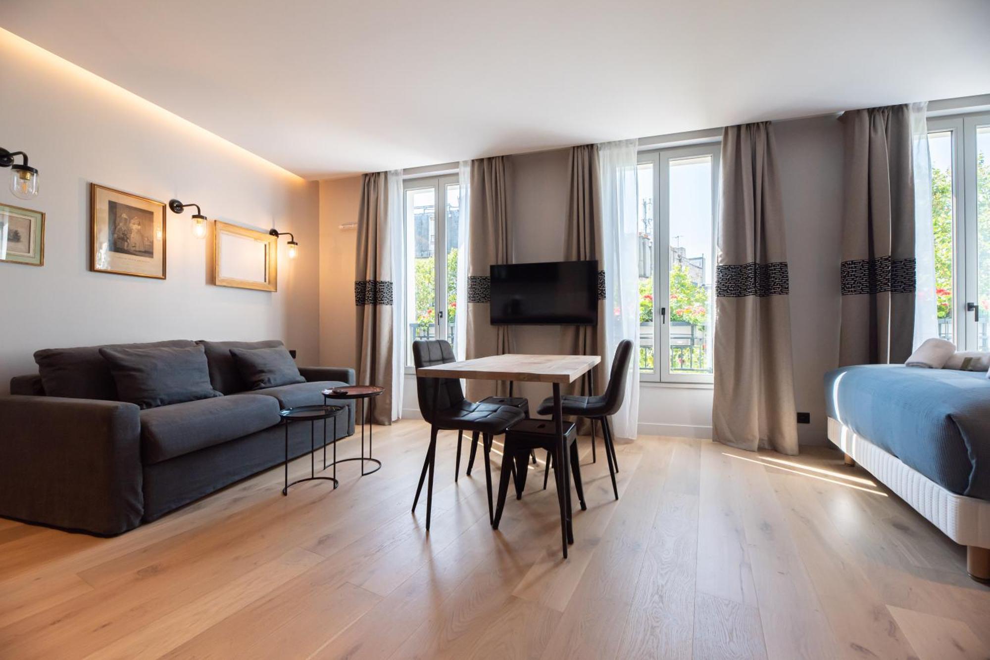 Demeure Montmartre Appartement Paris