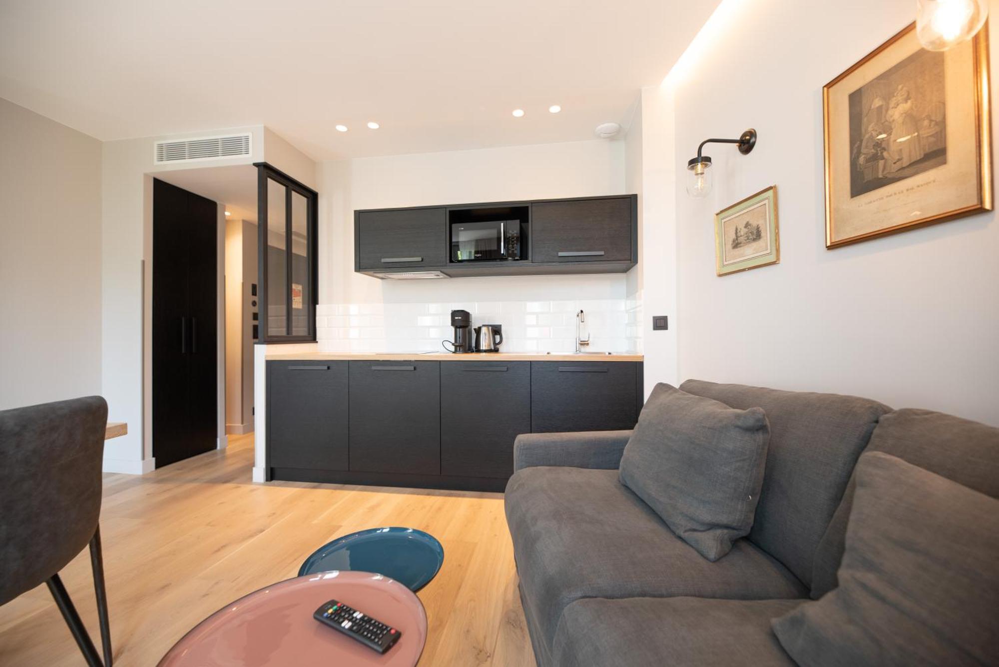 Demeure Montmartre Appartement Paris