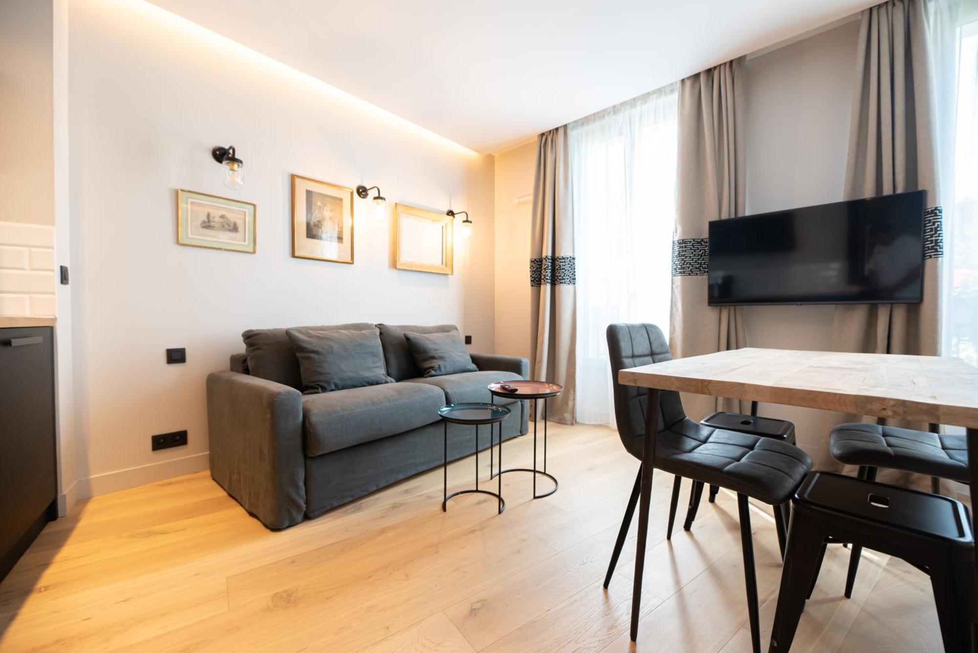 Demeure Montmartre Appartement