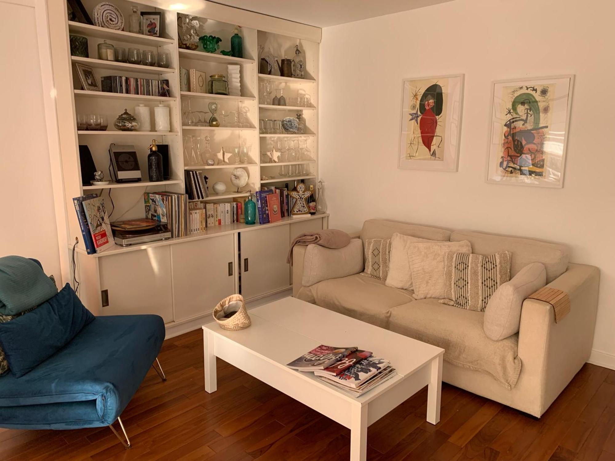 Rose Apartment Paris