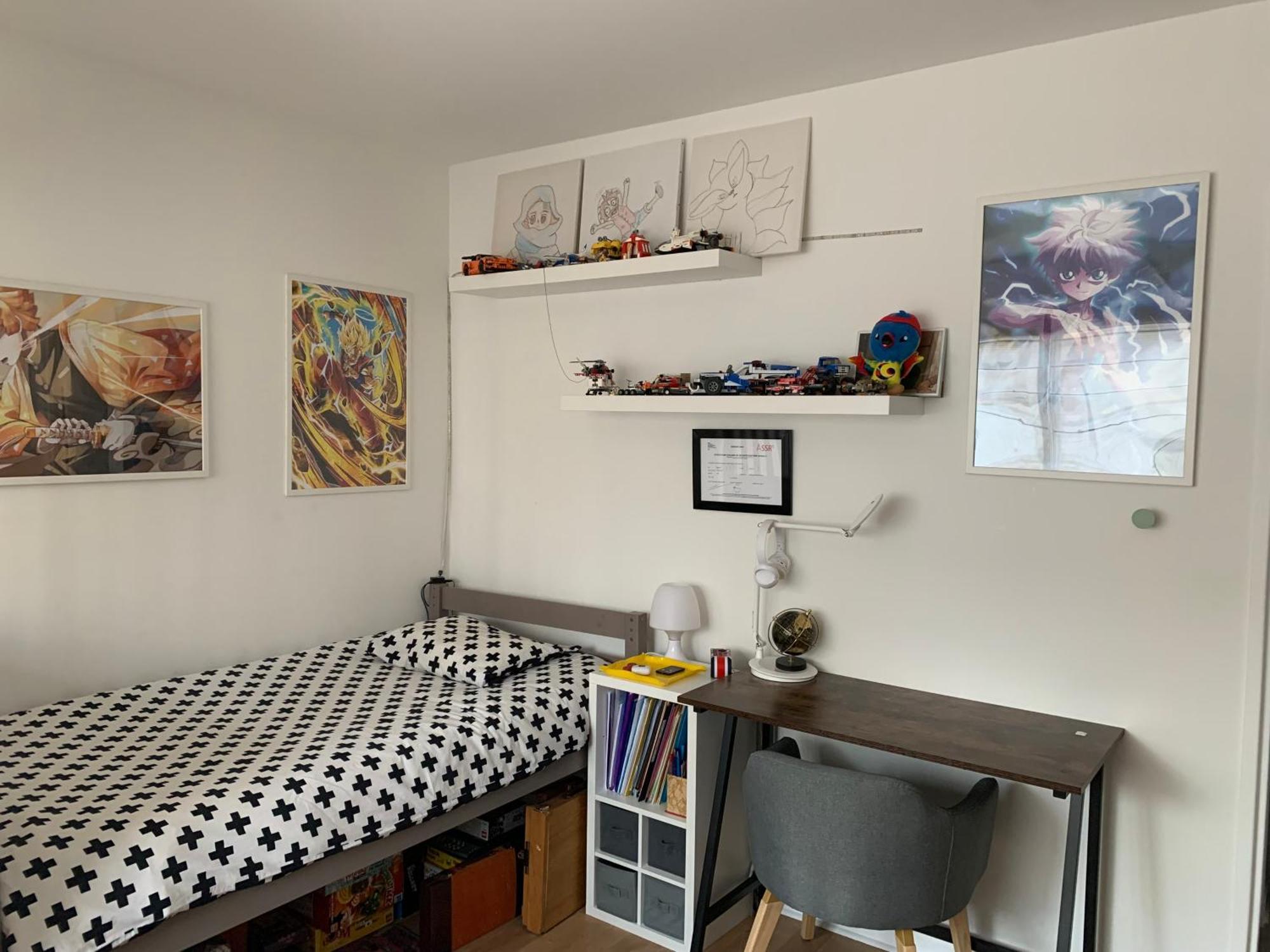 Rose Apartment