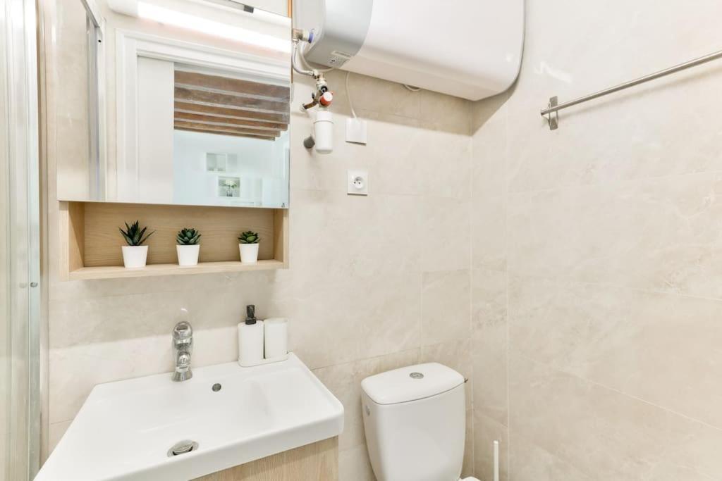 5mn Walk From Oberkampf Metro Station Apartment Paris