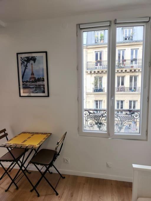 Apartment Superbe A Montmartre