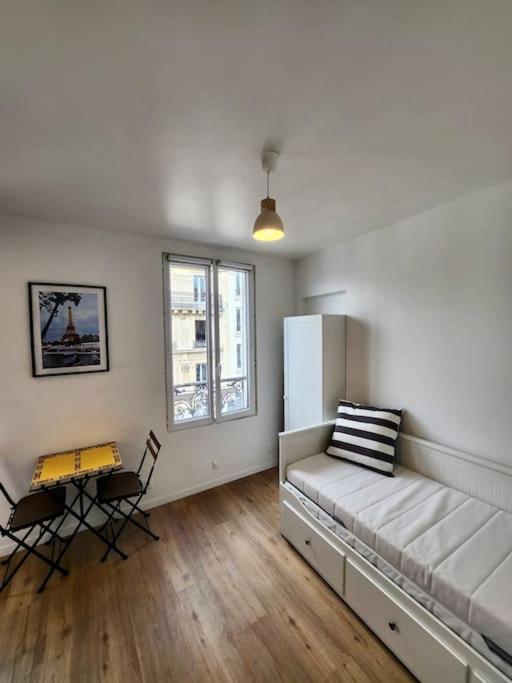 Apartment Superbe A Montmartre *
