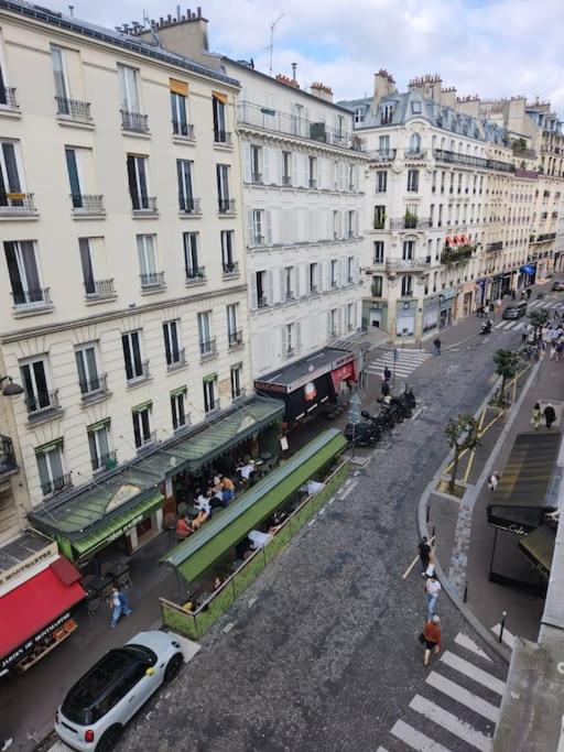 Apartment Superbe A Montmartre *