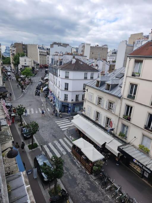 Apartment Superbe A Montmartre Paris