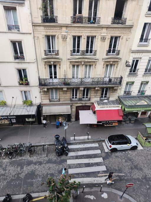 Superbe A Montmartre Apartment Paris