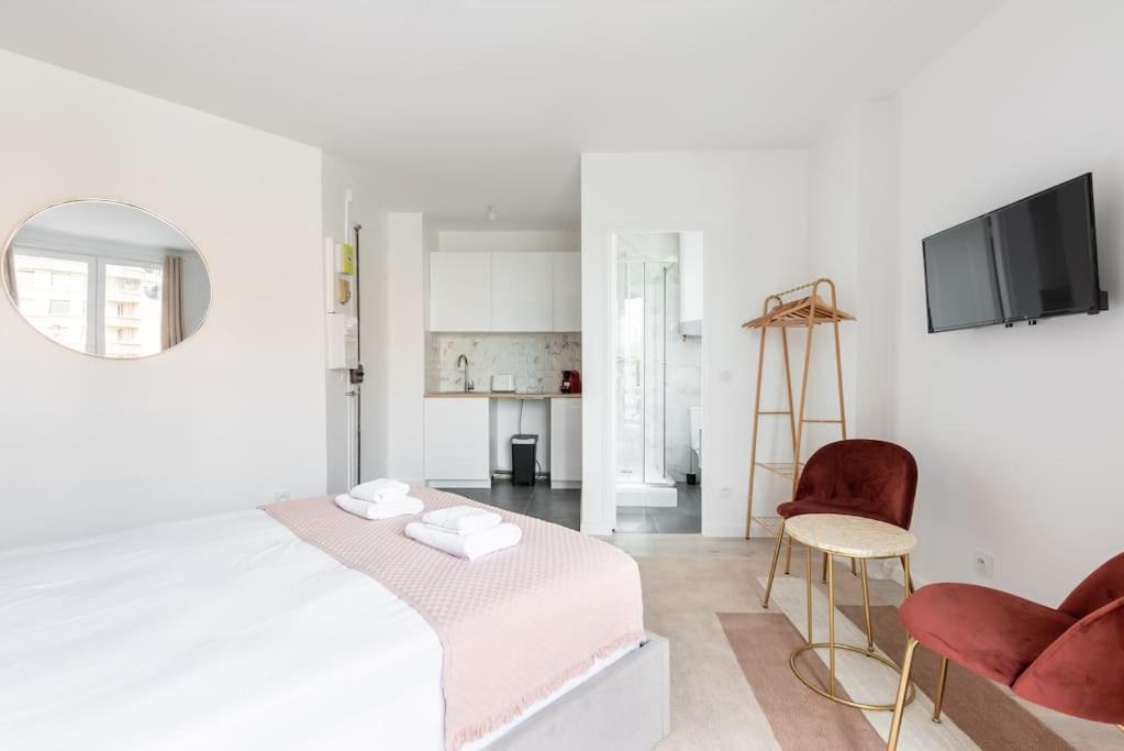 Lumineux Est -ii Apartment *