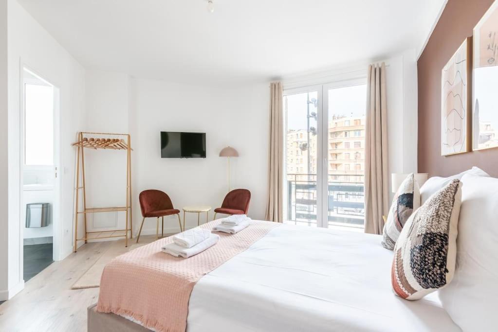 Apartment Lumineux Est -ii