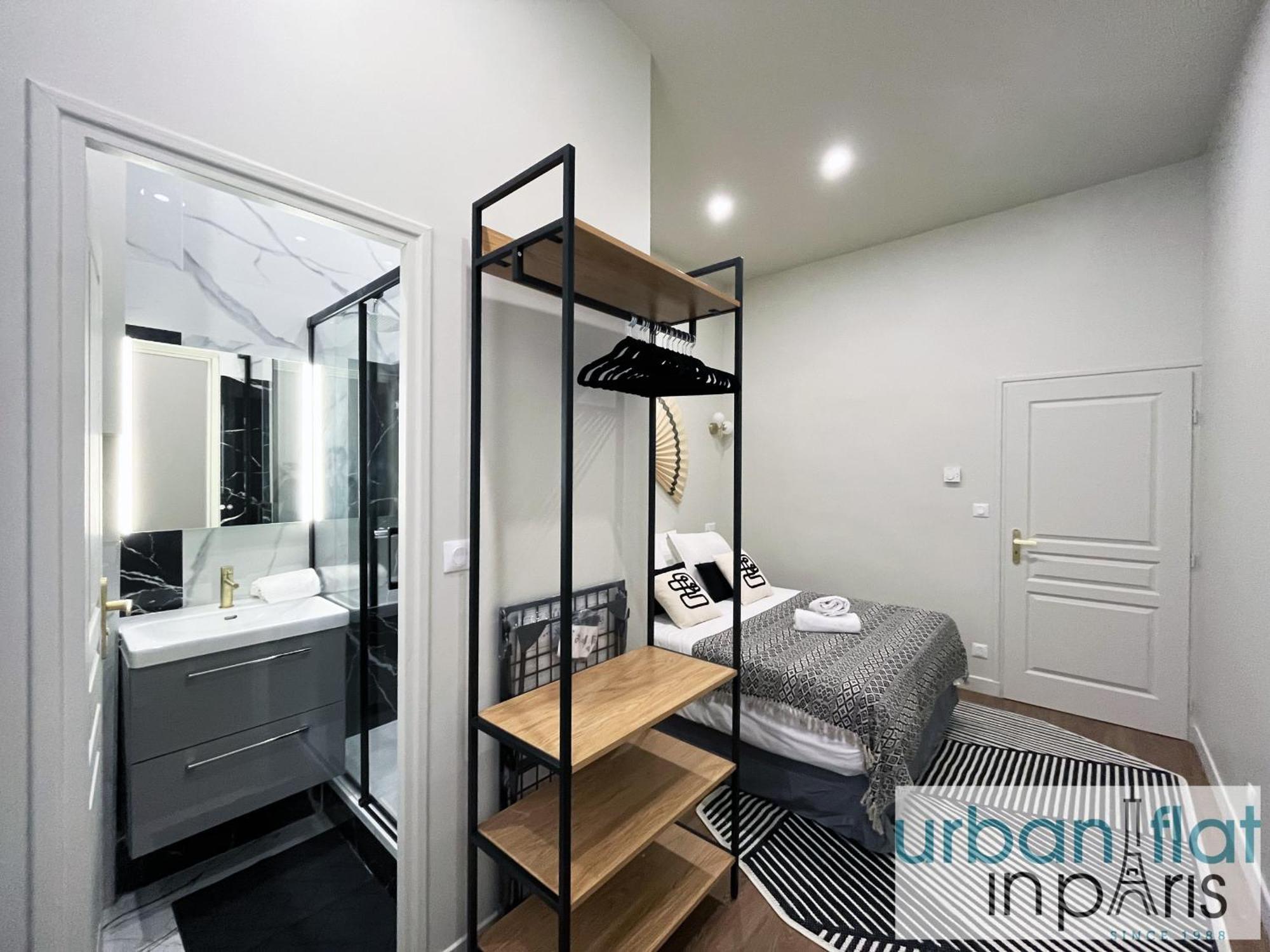 Urban Flat 188 - Sublime 4 Bedroom In Apartment