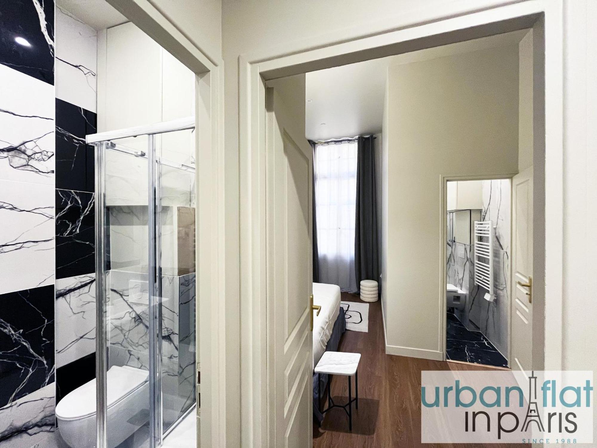 Apartment Urban Flat 188 - Sublime 4 Bedroom In *