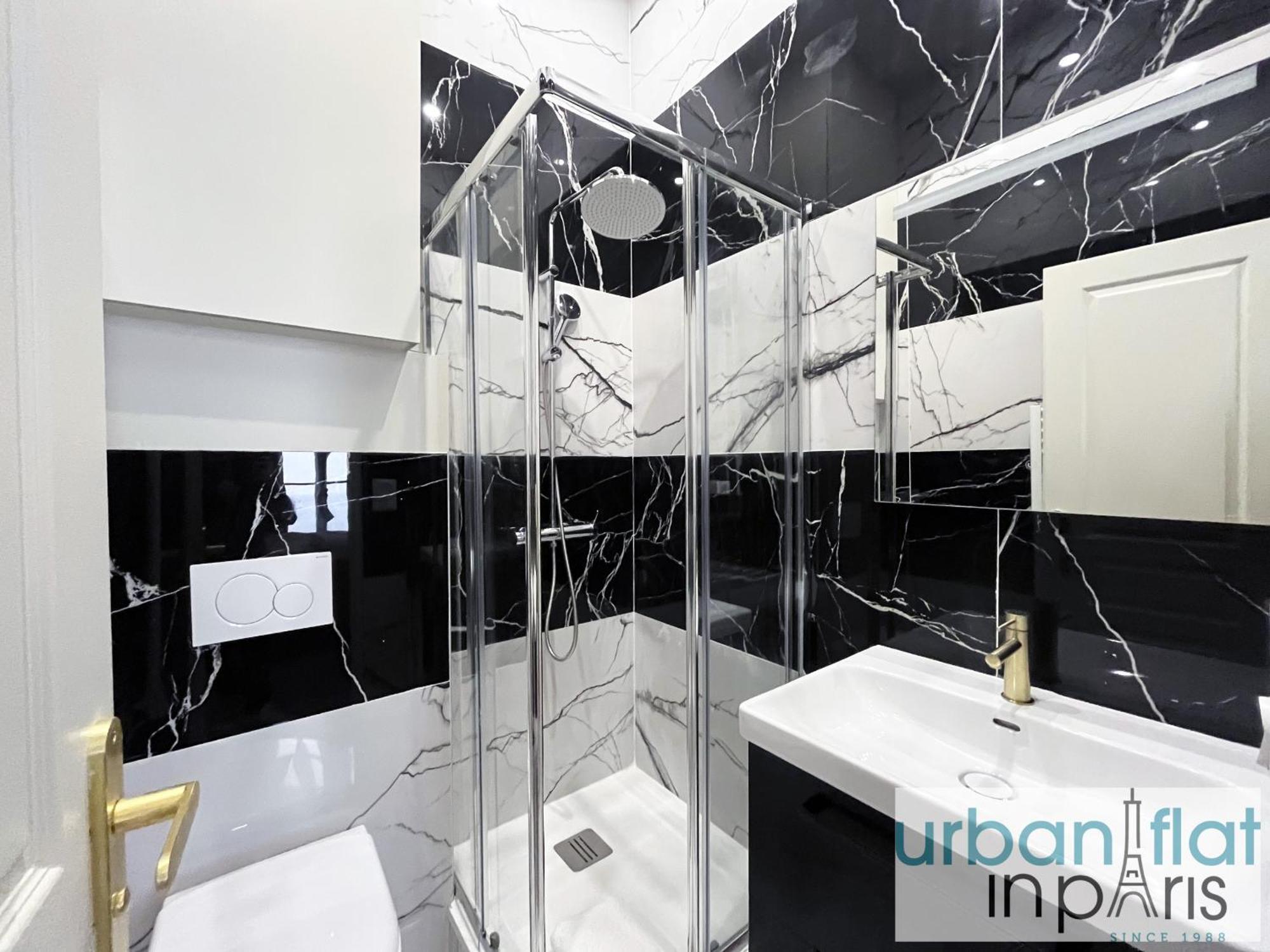 Urban Flat 188 - Sublime 4 Bedroom In Apartment Paris