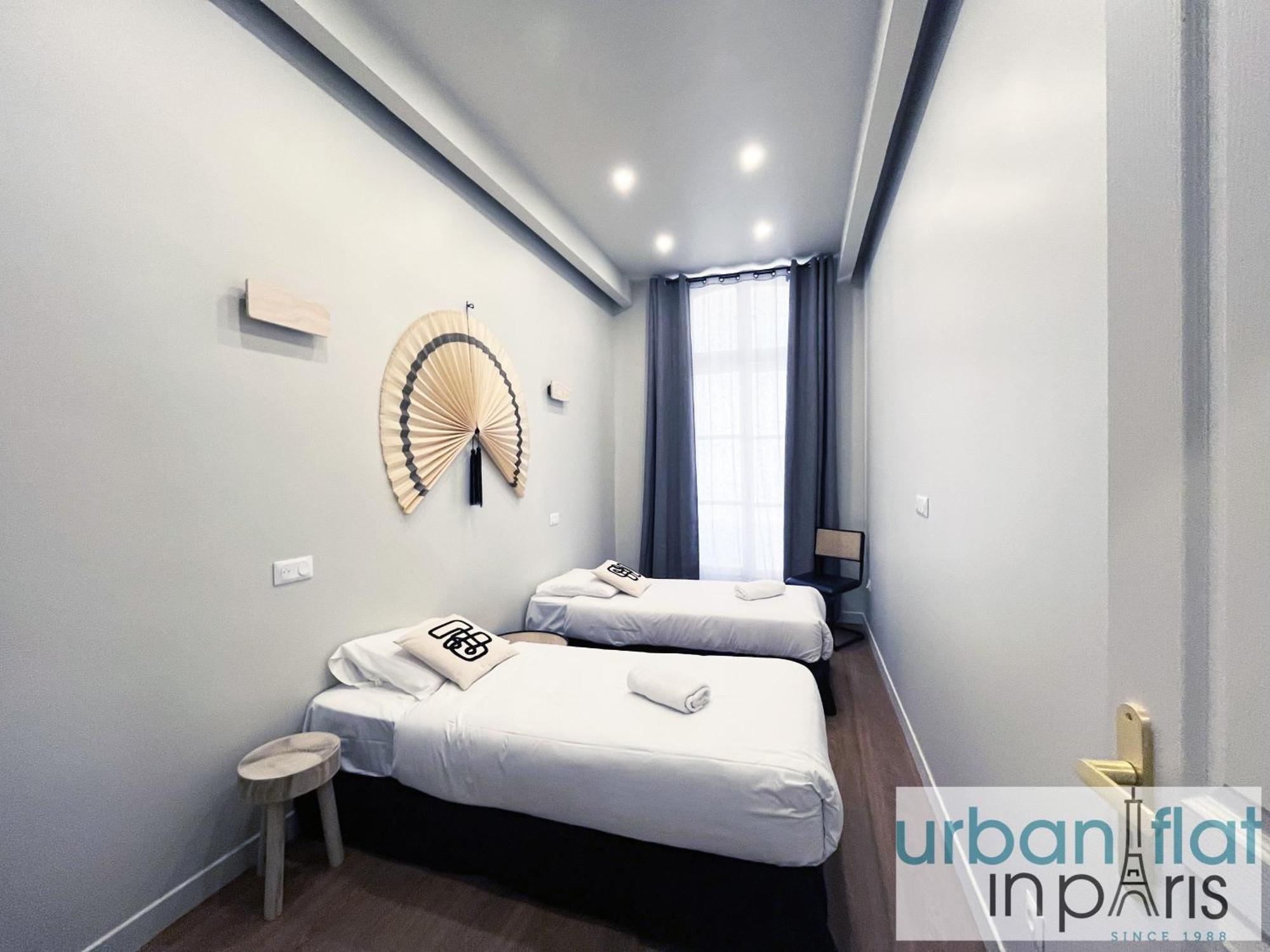 Apartment Urban Flat 188 - Sublime 4 Bedroom In