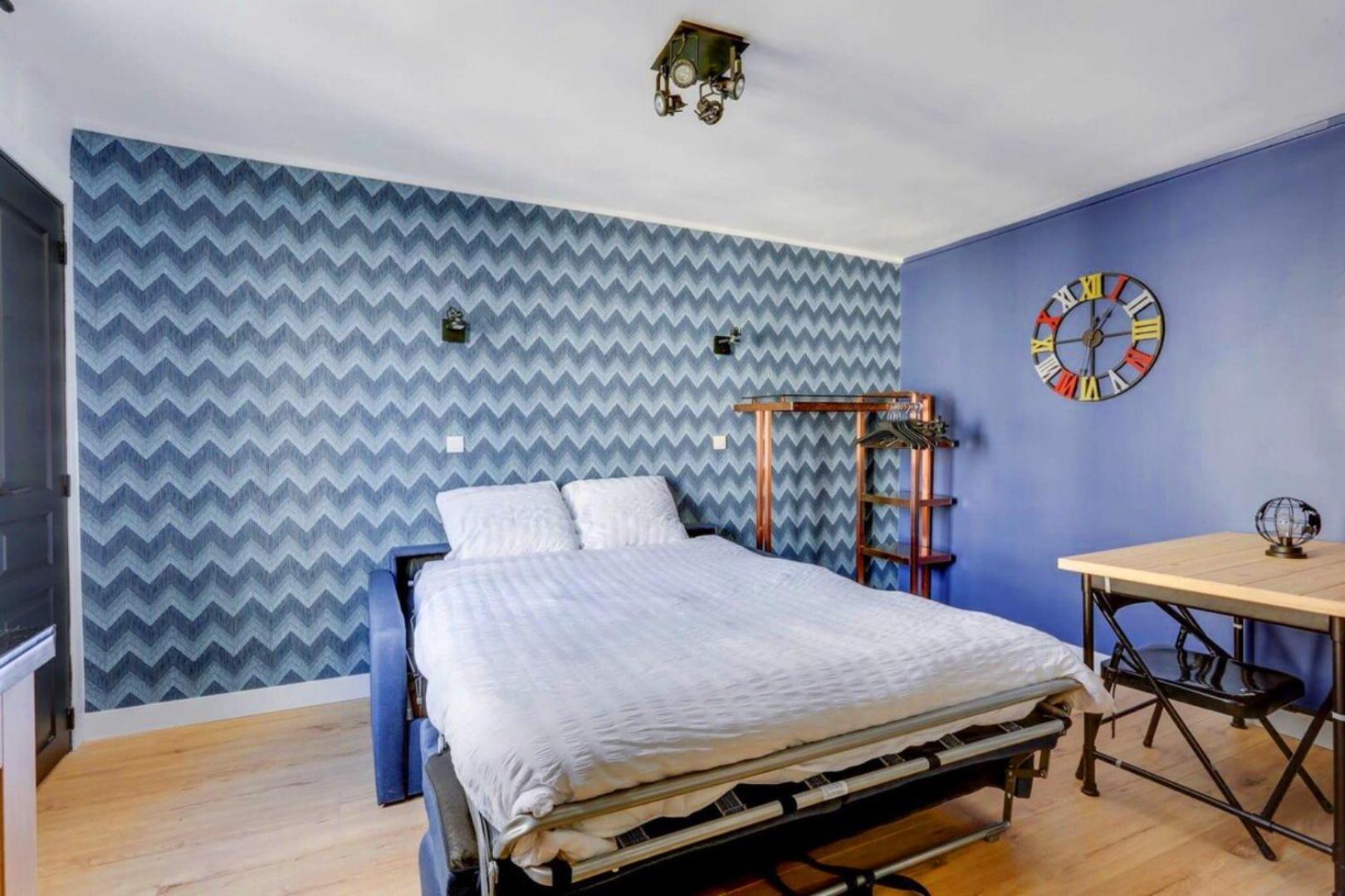 Bluestay 11 - Au Coeur De Apartment