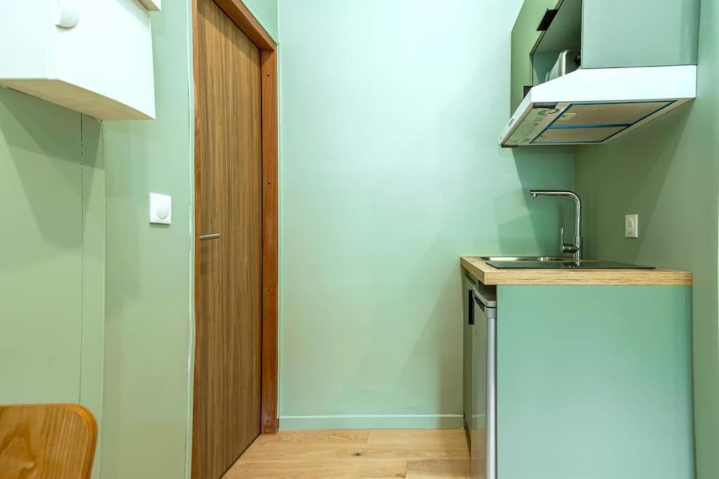 3 Personnes Proche Champs Elysees Appartement Paris