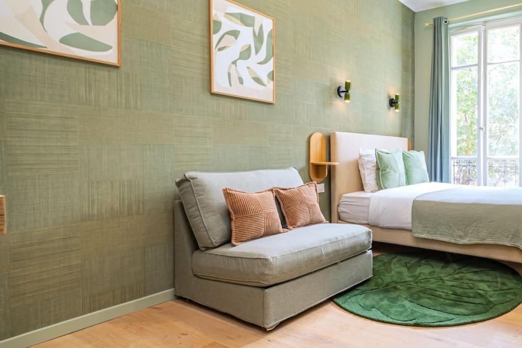 Appartement 3 Personnes Proche Champs Elysees Paris