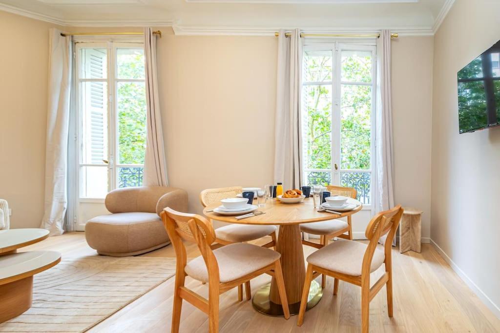 Appartement Neuf Quartier Pereire *