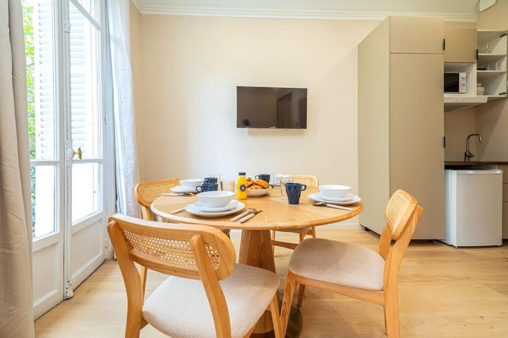 Appartement Neuf Quartier Pereire Paris