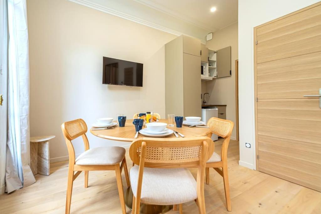 Neuf Quartier Pereire Appartement Paris