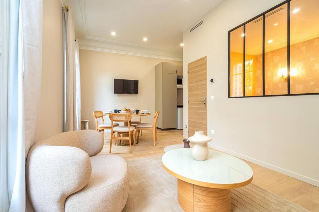 Neuf Quartier Pereire Appartement *