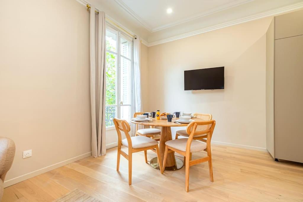 Neuf Quartier Pereire Appartement