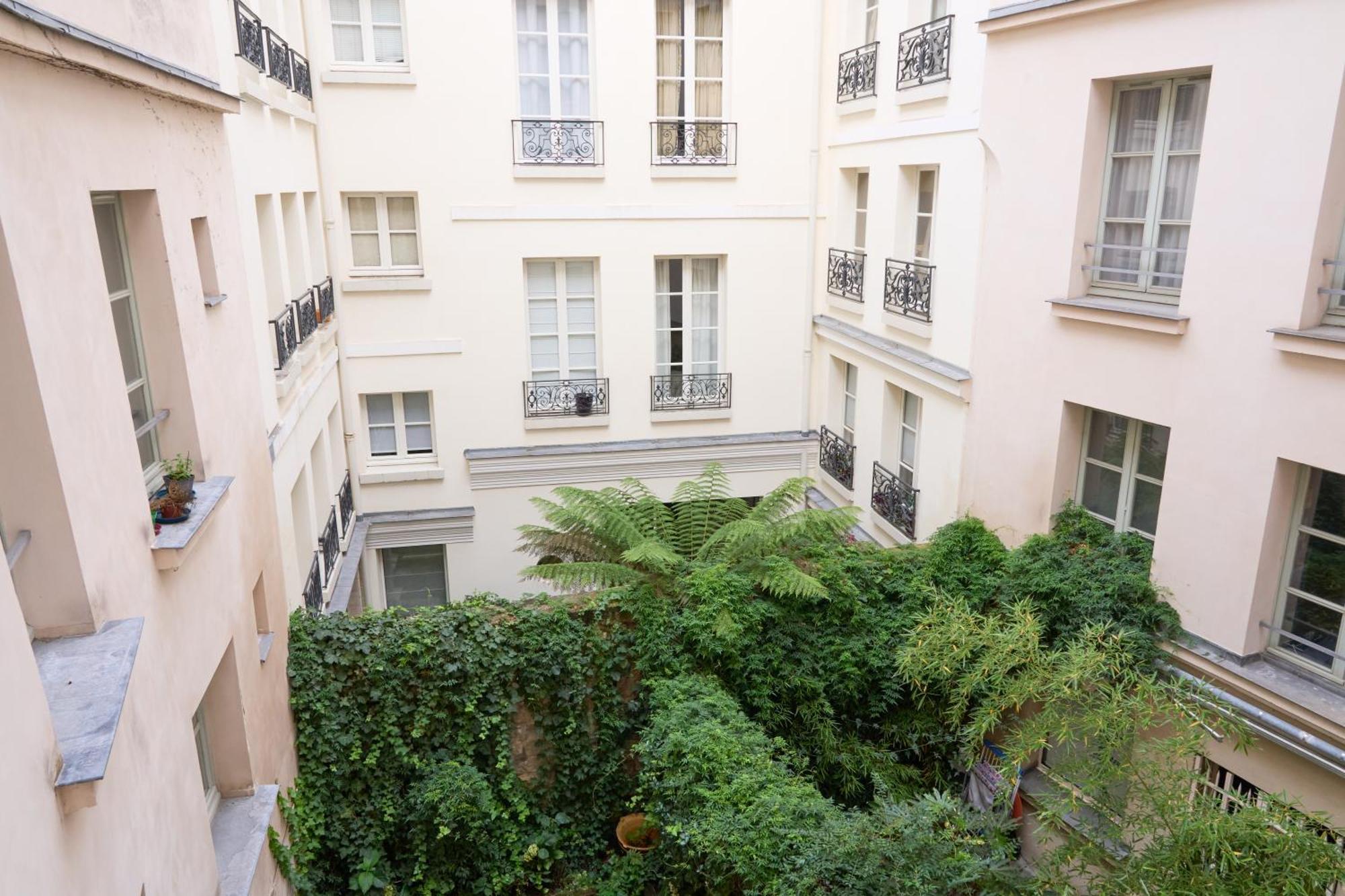 Bel Au Coeur De Apartment *