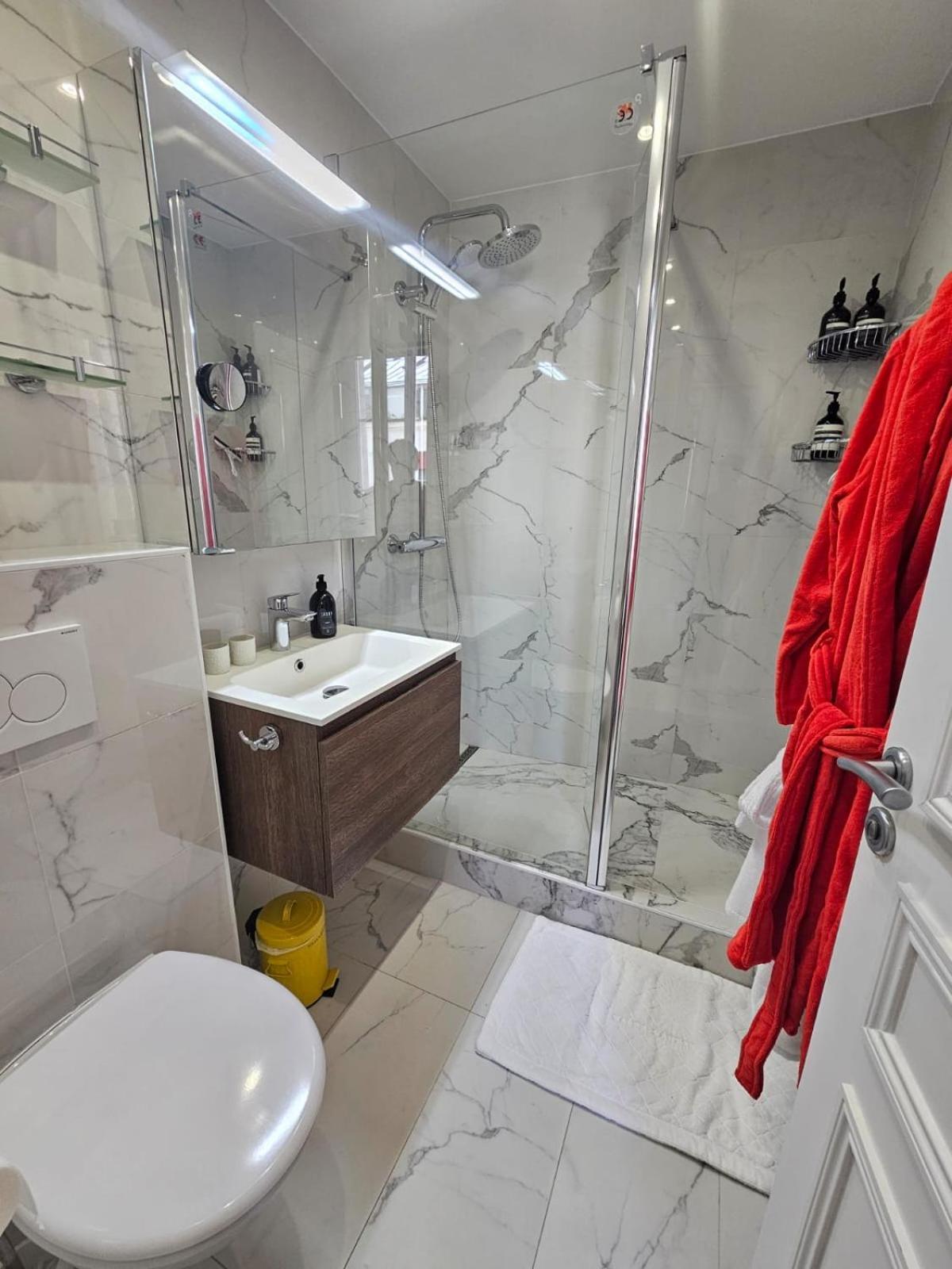 Appartement Rose Paris