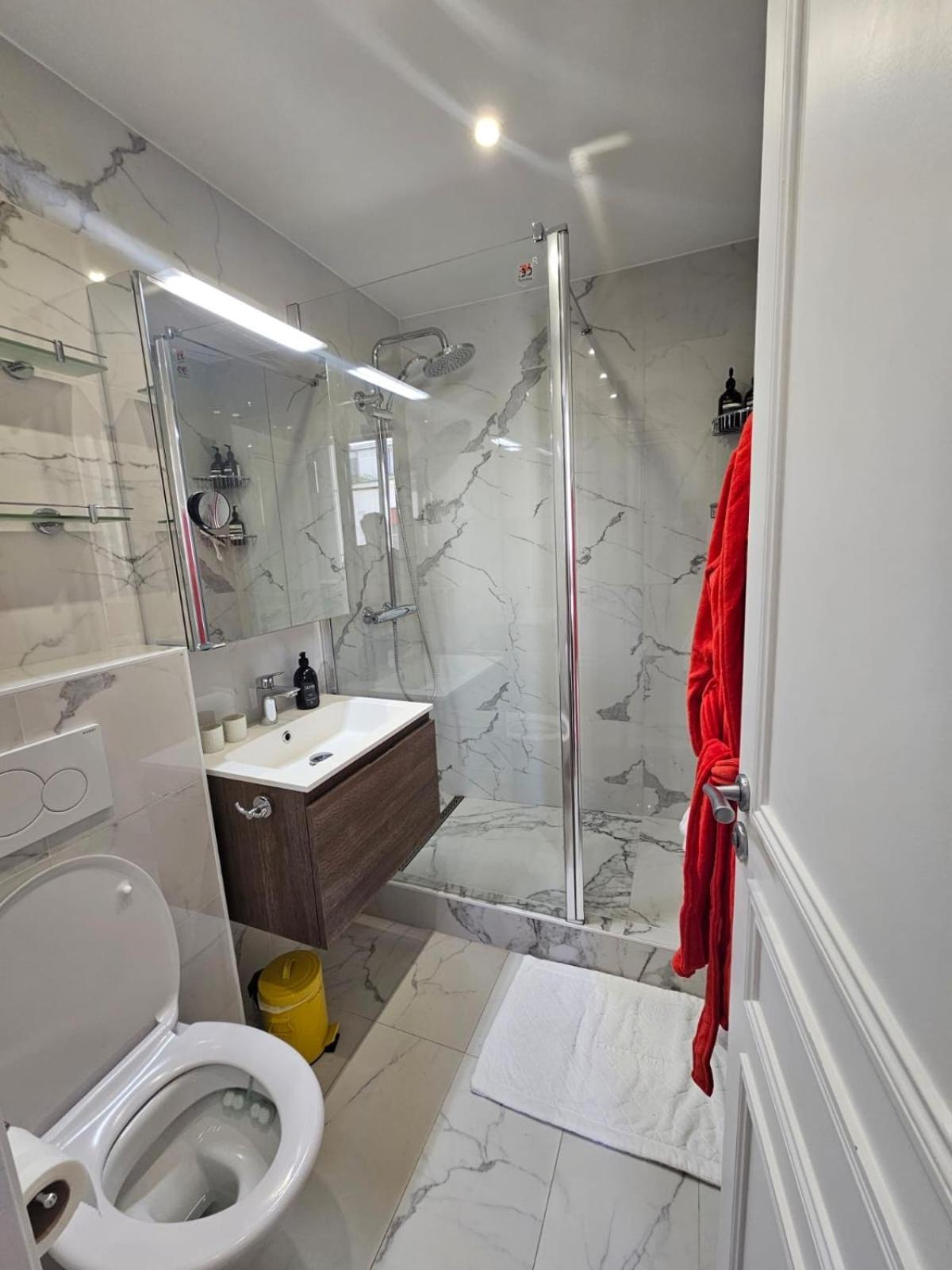 Rose Appartement Paris